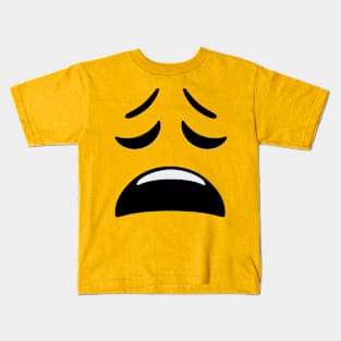 HappyFace porque comigo Kids T-Shirt